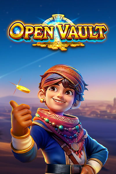 Open Vault